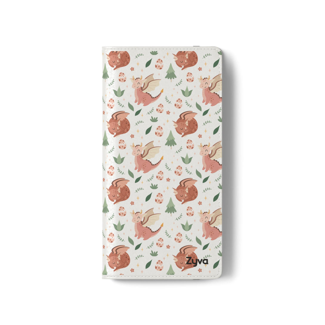 Dragonlings' Grove Phone Folio Case