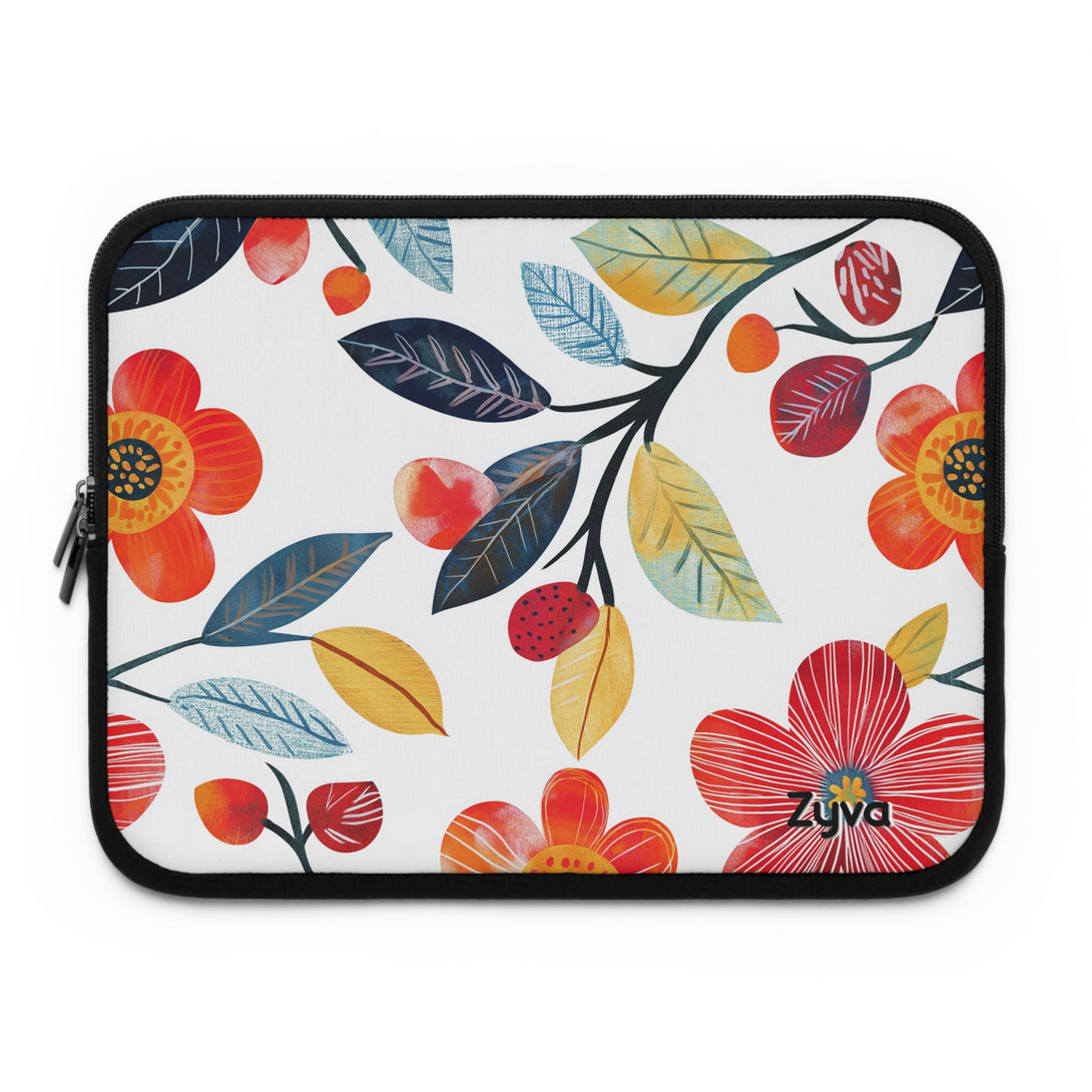 Midnight Tropic Laptop Sleeve