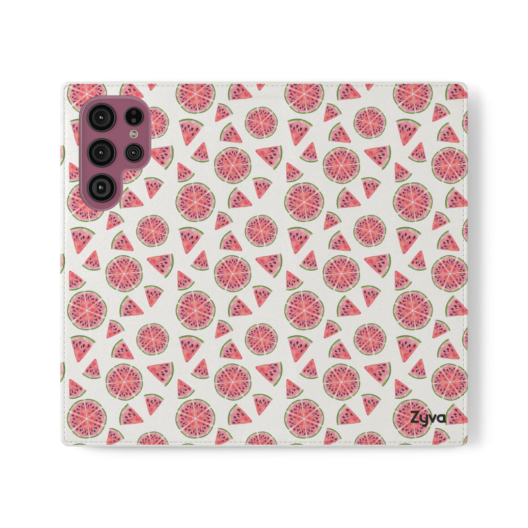 Melon Breeze Phone Folio Case