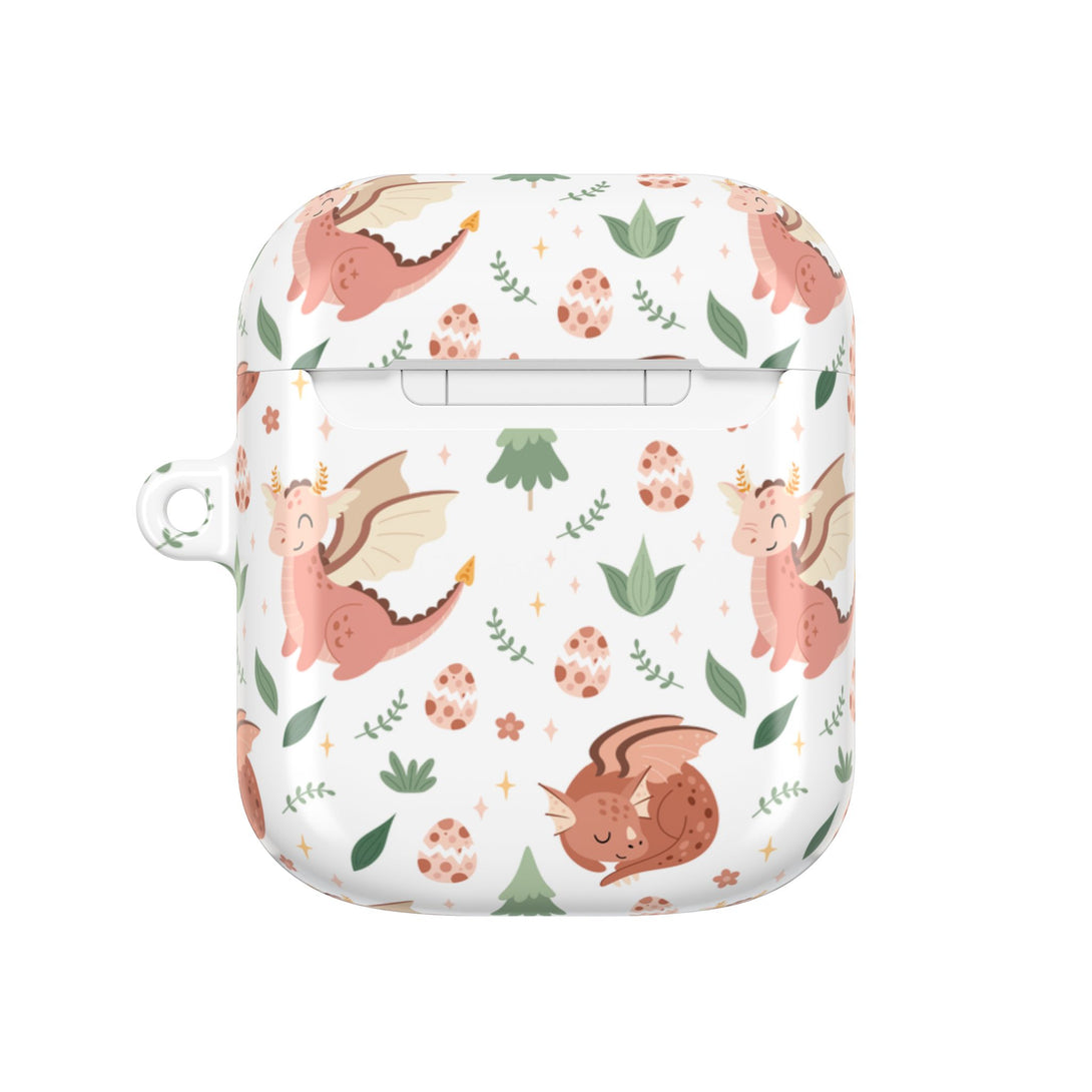 Dragonlings' Grove AirPod Case