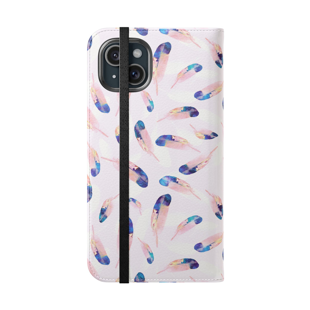 Whispers of Fall Phone Folio Case
