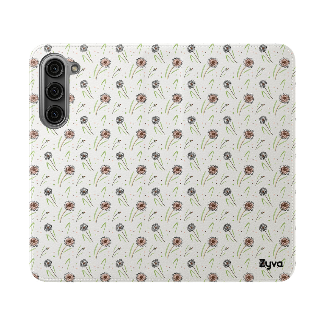 Wishful Fields Phone Folio Case