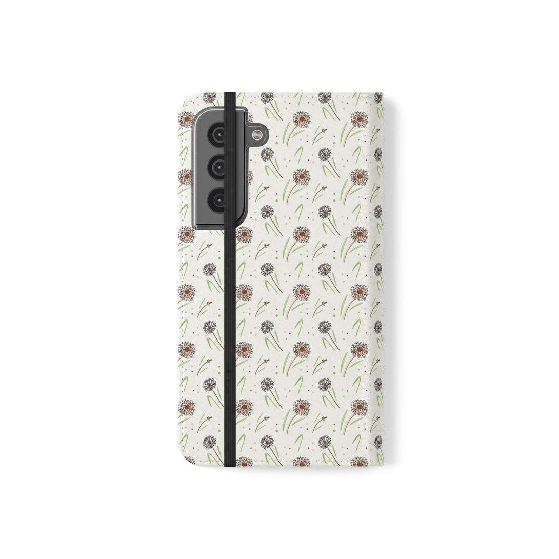 Wishful Fields Phone Folio Case