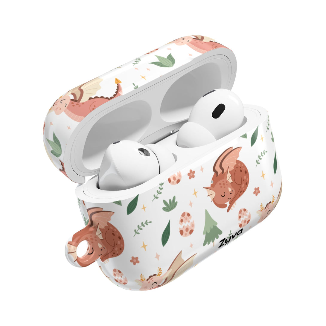 Dragonlings' Grove AirPod Case