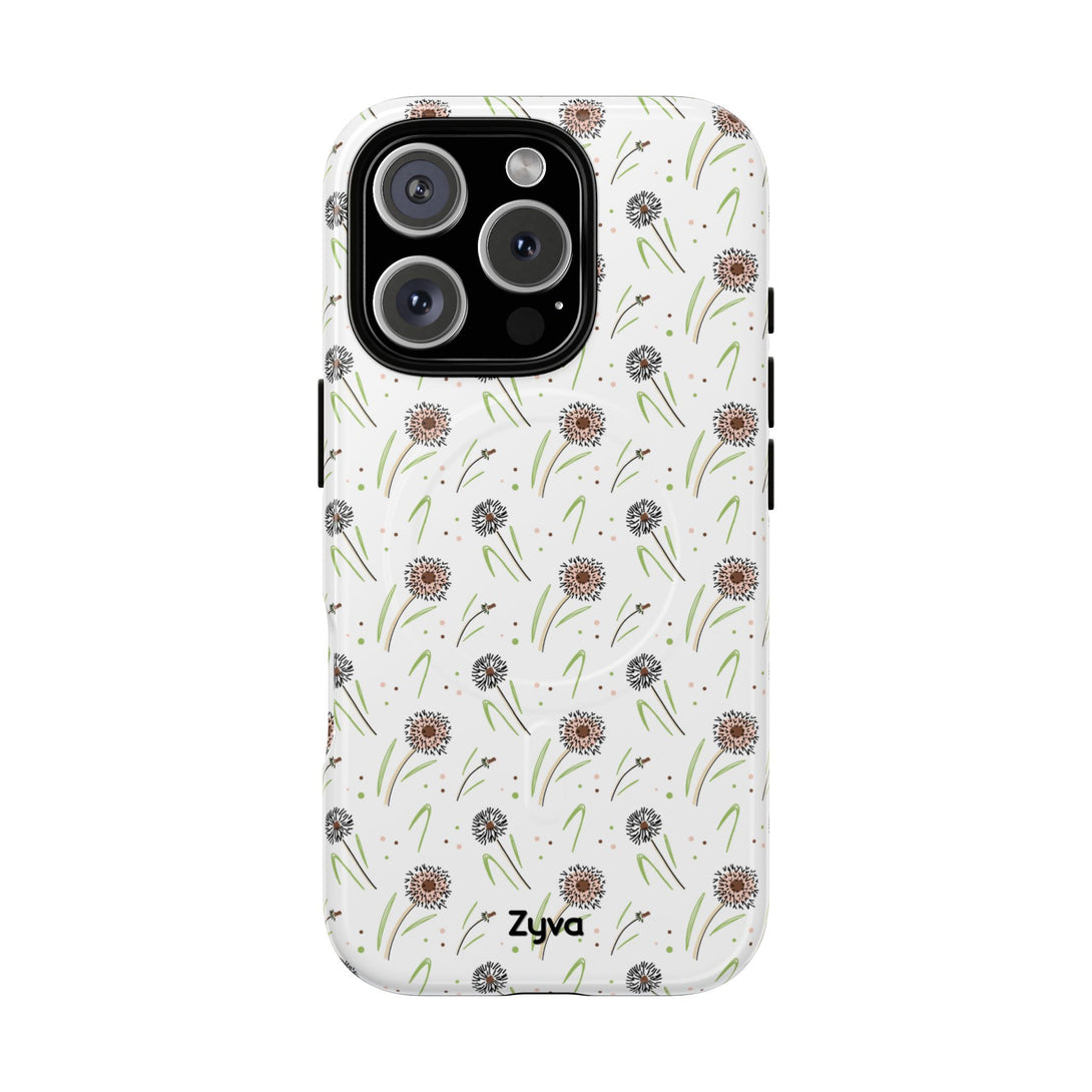 Wishful Fields iPhone MagSafe Case