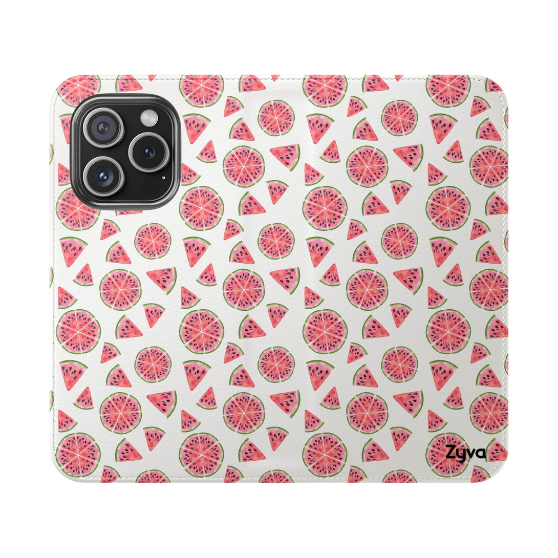 Melon Breeze Phone Folio Case