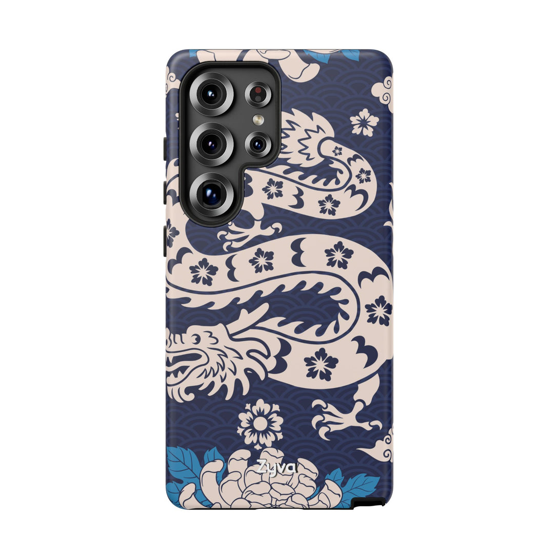 Sakura Serpent