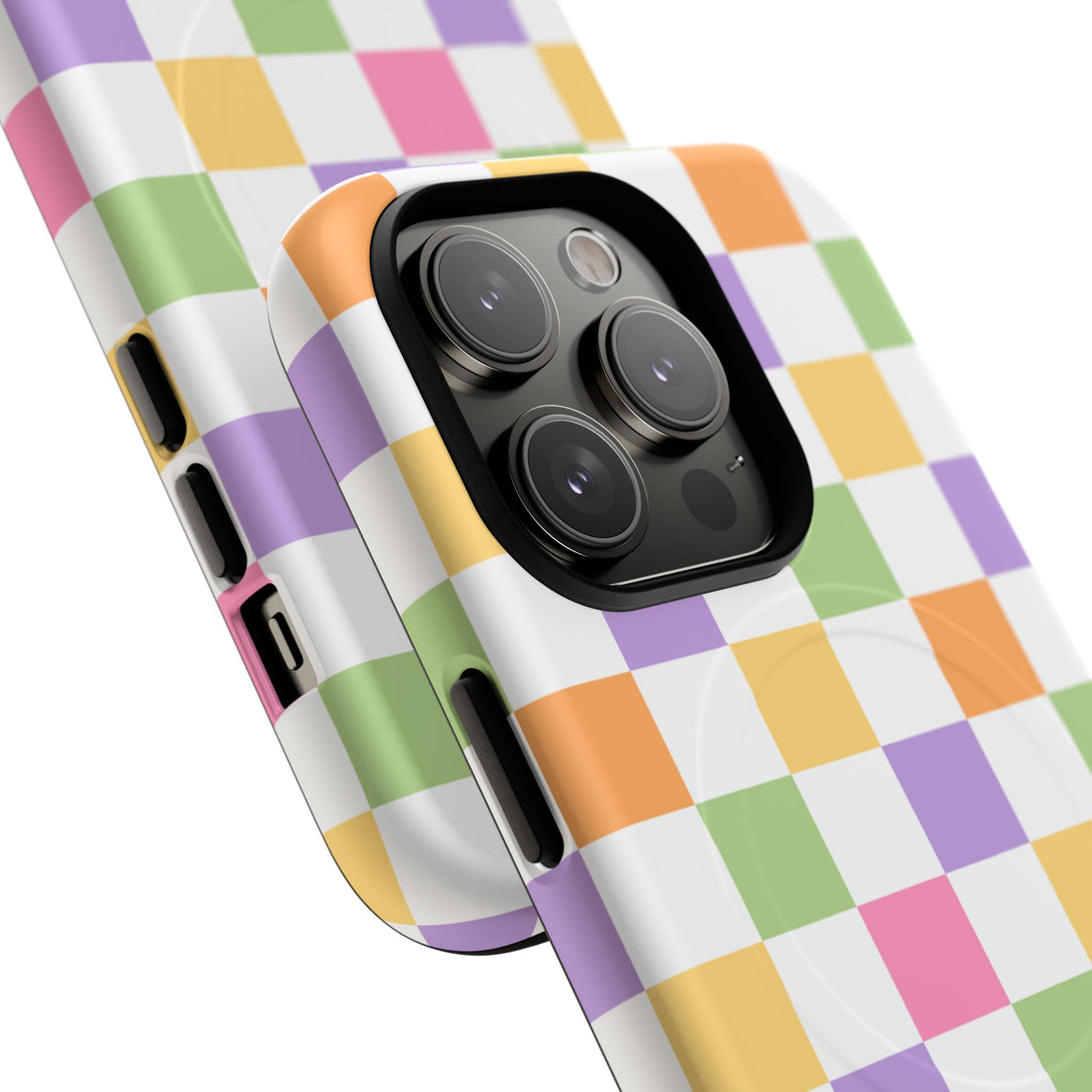 Picnic Pop iPhone MagSafe Case