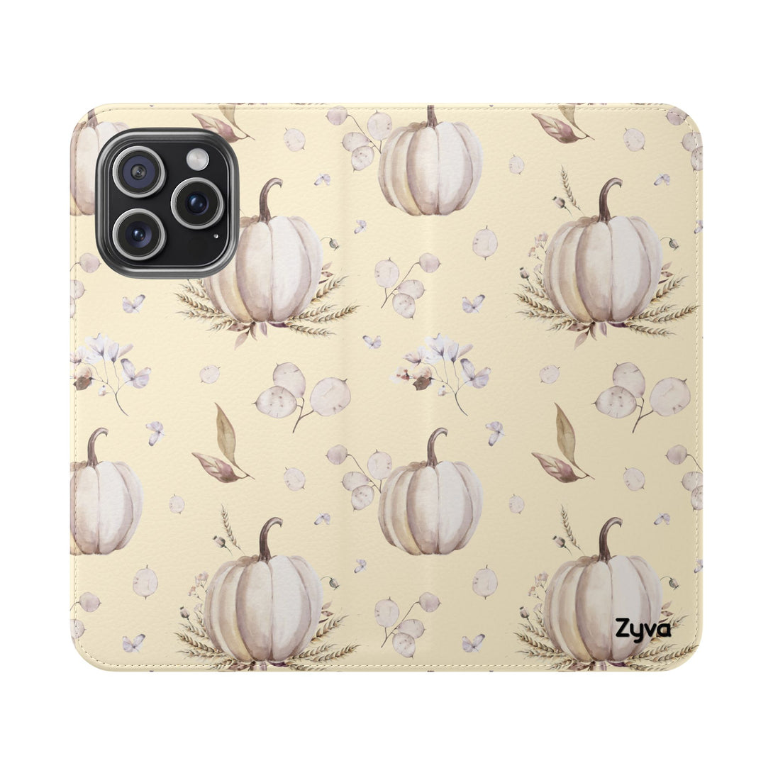 Autumn Heirloom Phone Folio Case