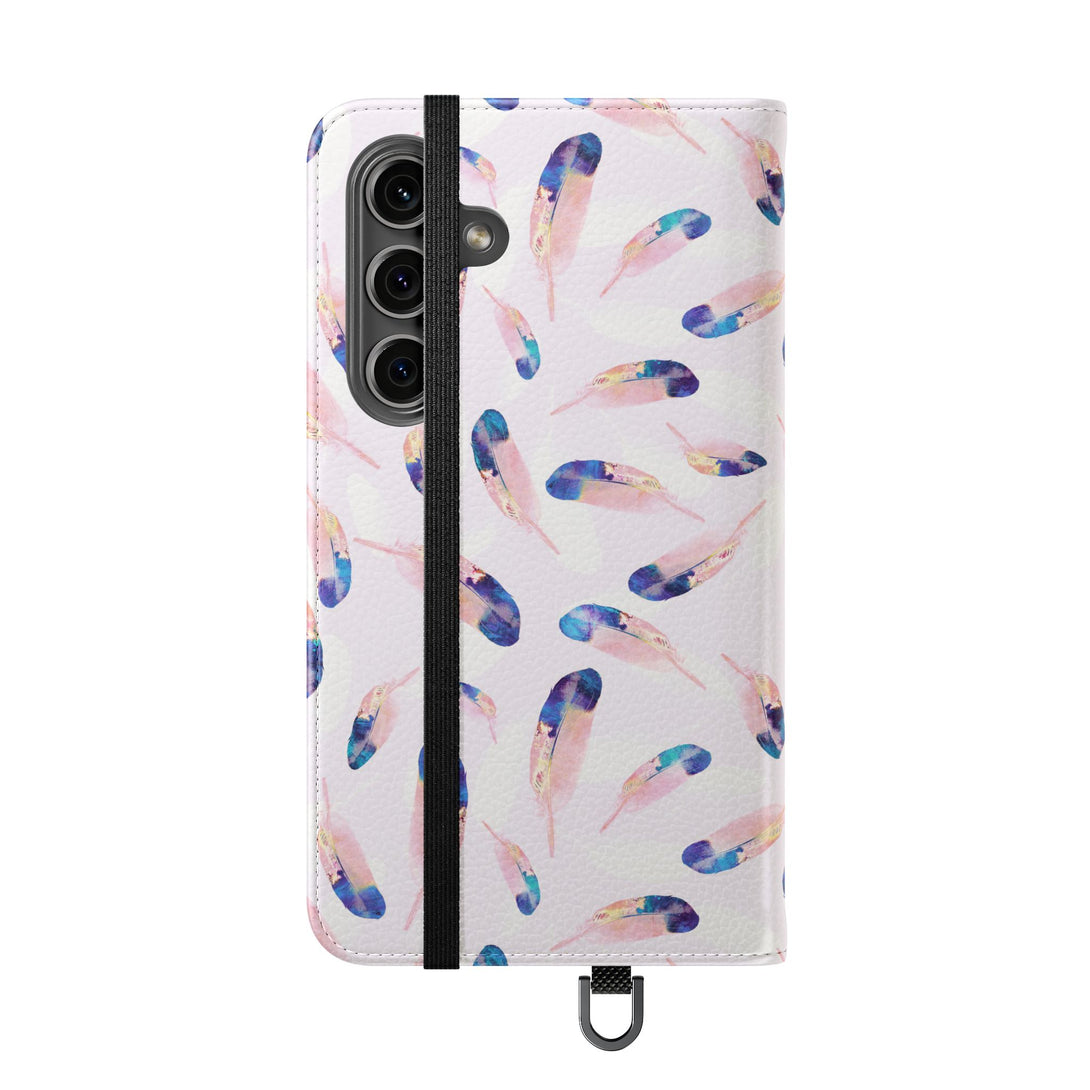 Whispers of Fall Phone Folio Case