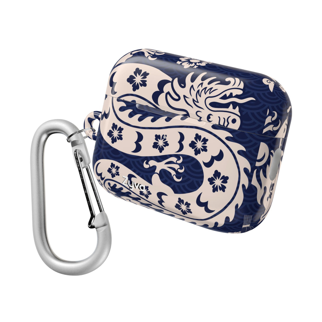 Sakura Serpent AirPod Case