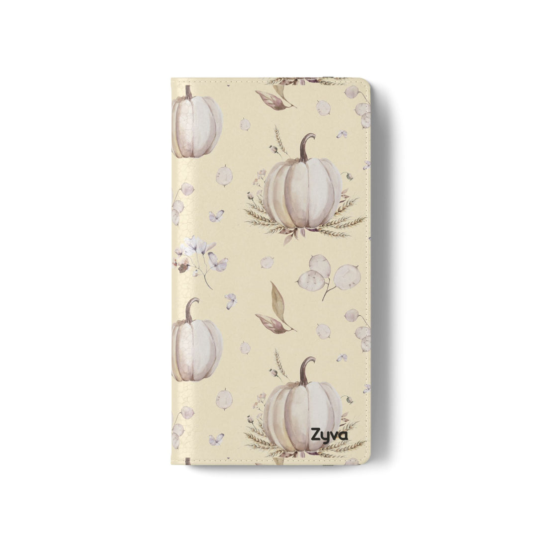 Autumn Heirloom Phone Folio Case