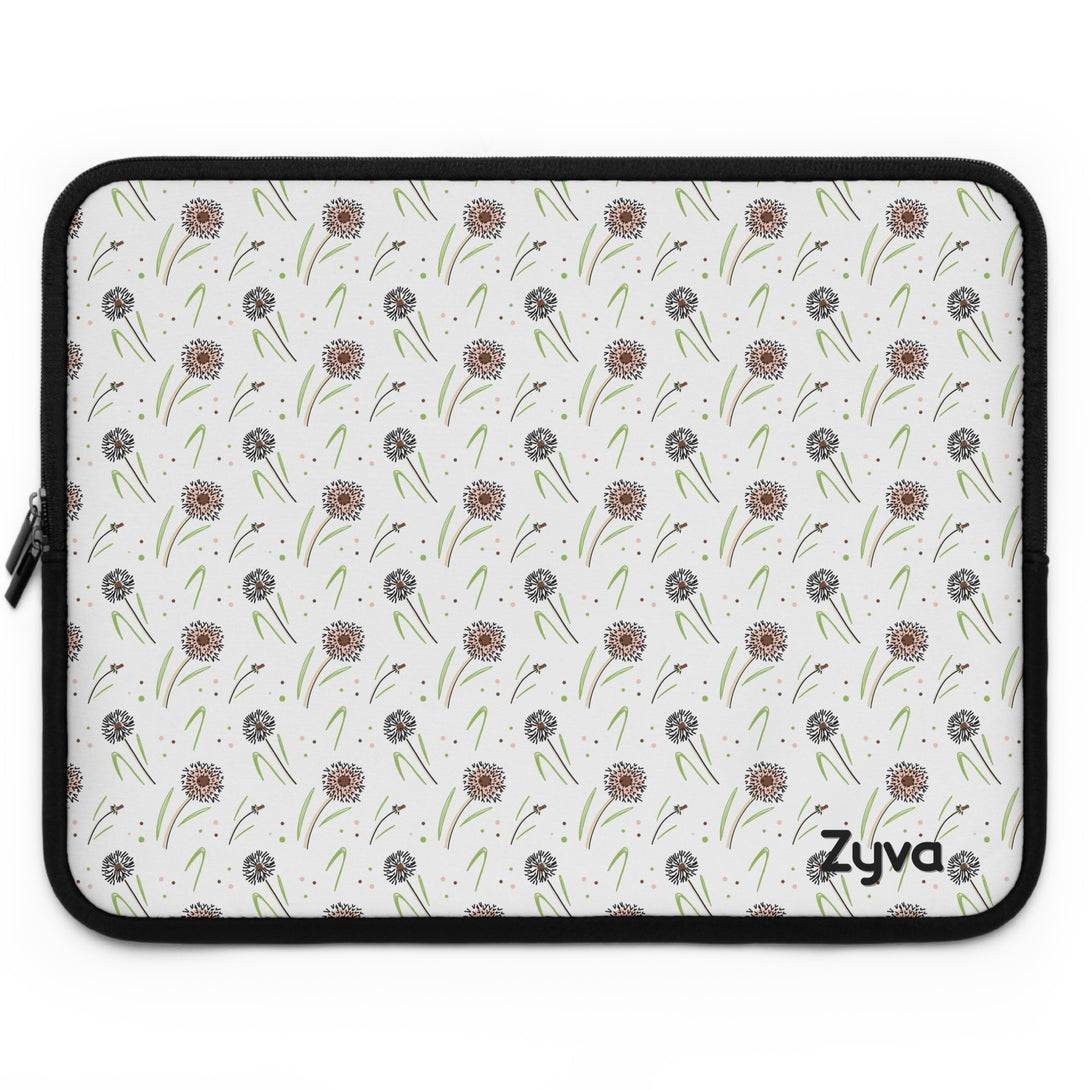Wishful Fields Laptop Sleeve