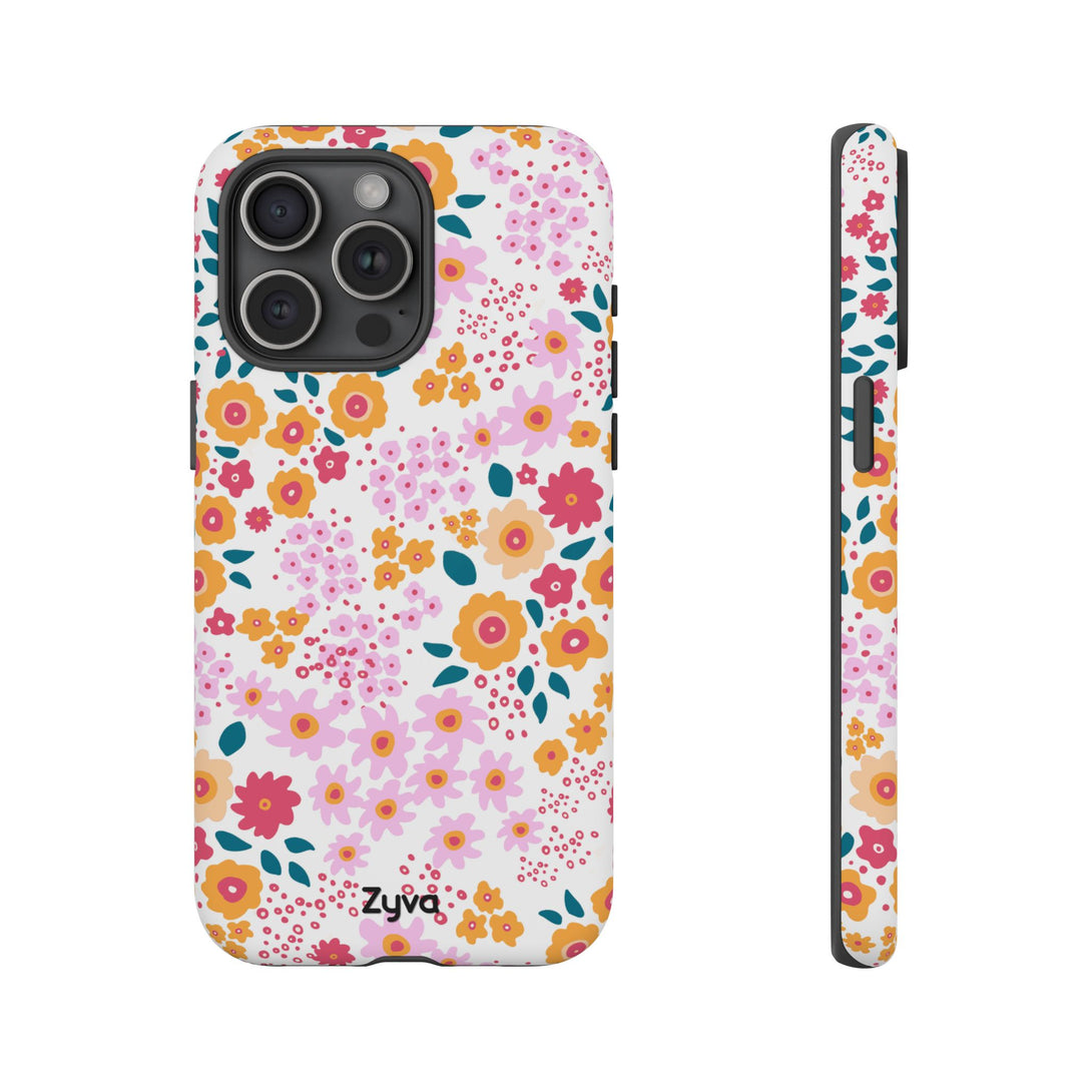 Floral Confetti