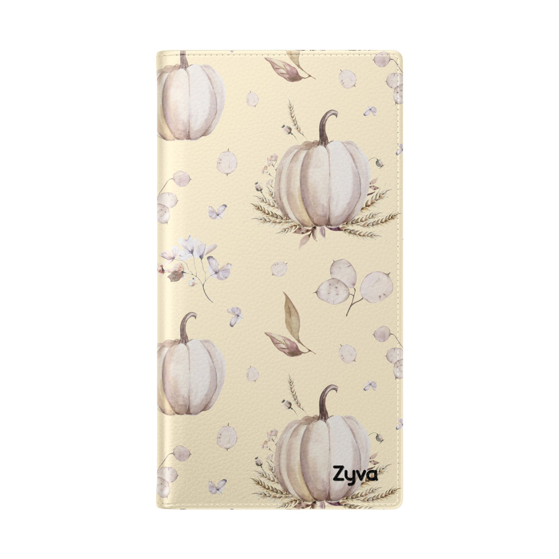 Autumn Heirloom Phone Folio Case