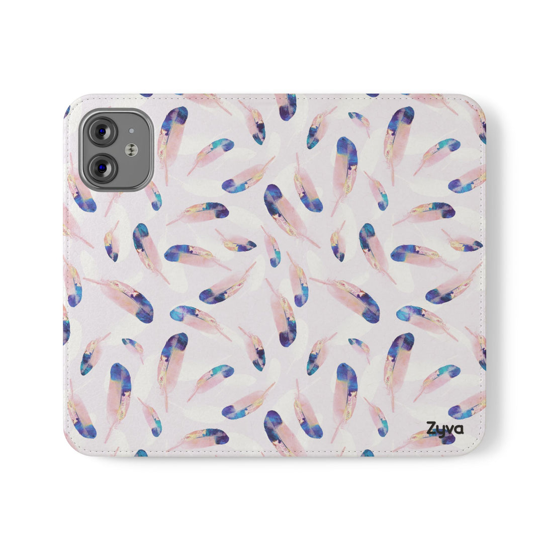 Whispers of Fall Phone Folio Case