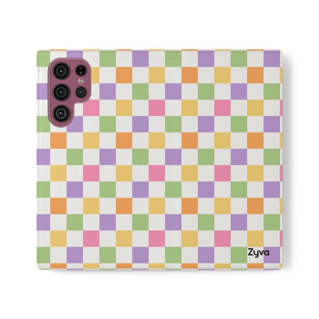 Picnic Pop Phone Folio Case