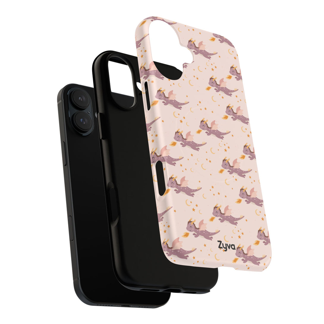 Starlit Puff iPhone MagSafe Case
