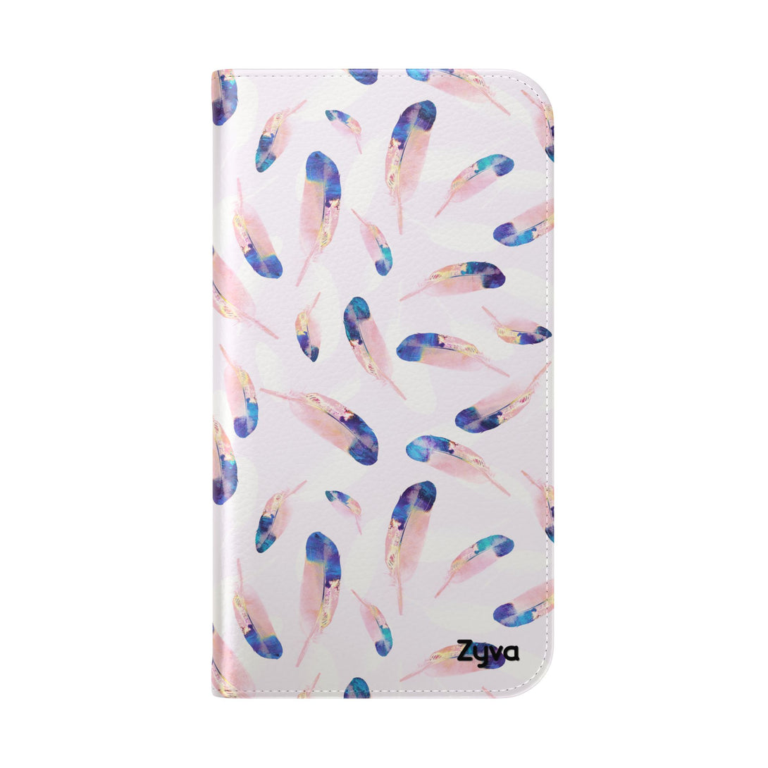 Whispers of Fall Phone Folio Case
