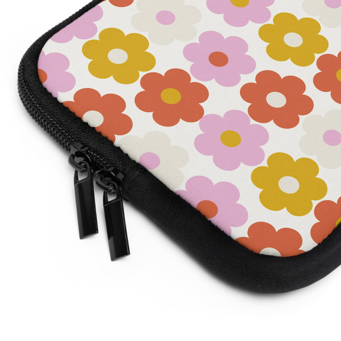 Groovy Garden Laptop Sleeve