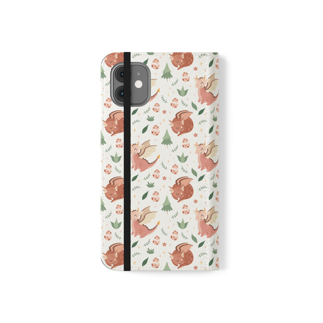 Dragonlings' Grove Phone Folio Case