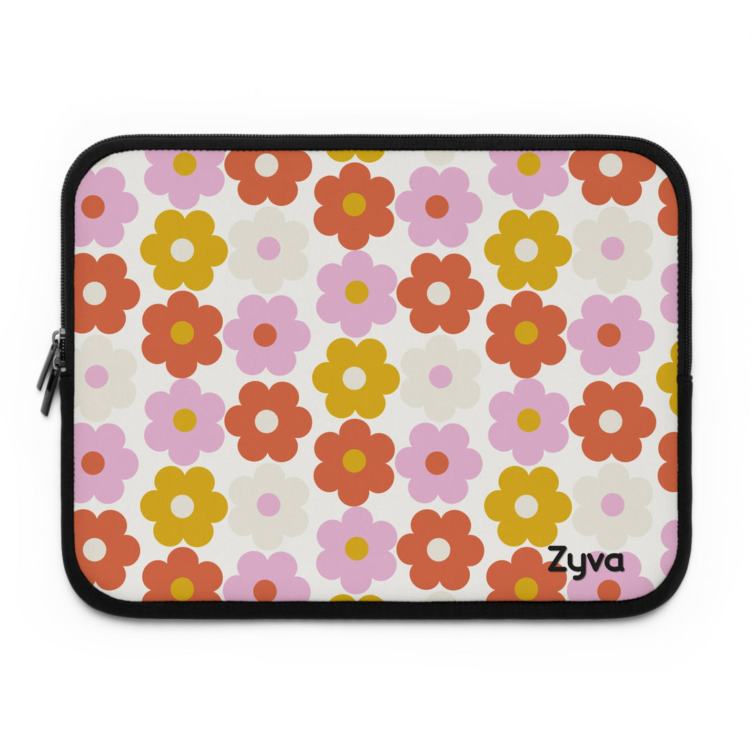 Groovy Garden Laptop Sleeve