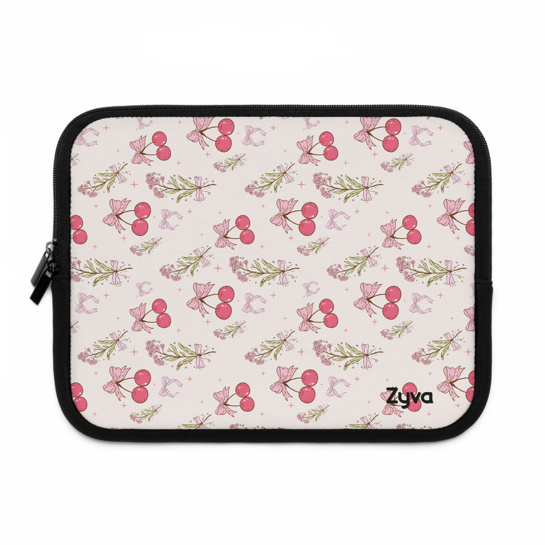 Blush & Bows Laptop Sleeve