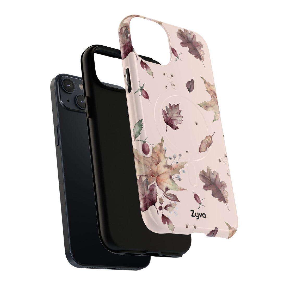 Crimson Crunch iPhone MagSafe Case