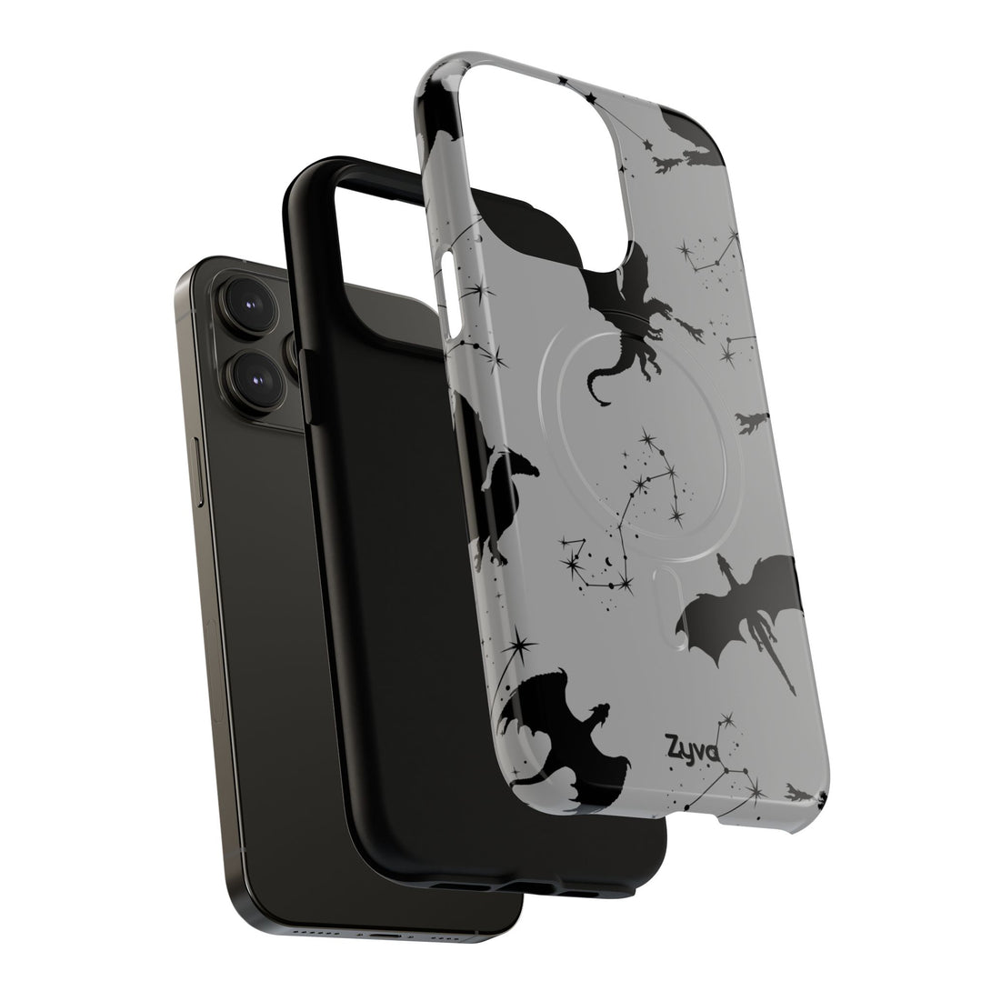 Celestial Fury iPhone MagSafe Case