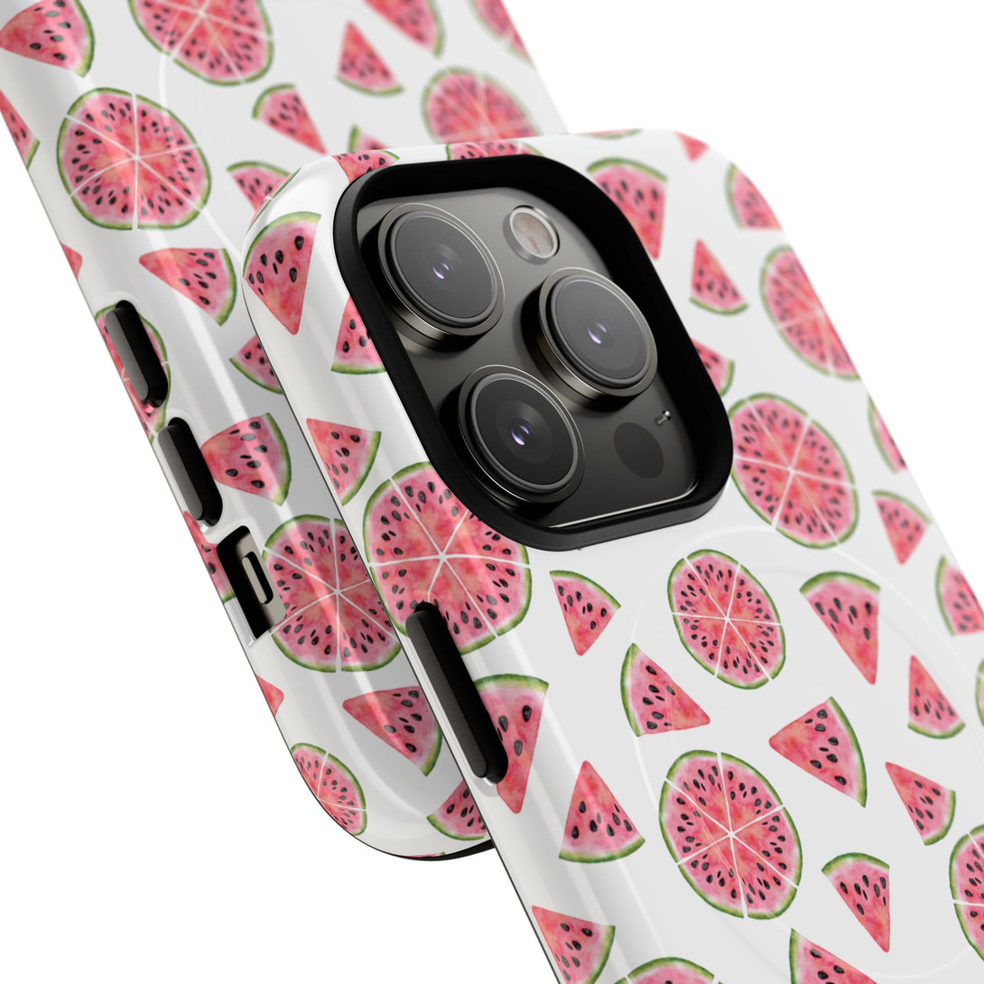 Melon Breeze iPhone MagSafe Case