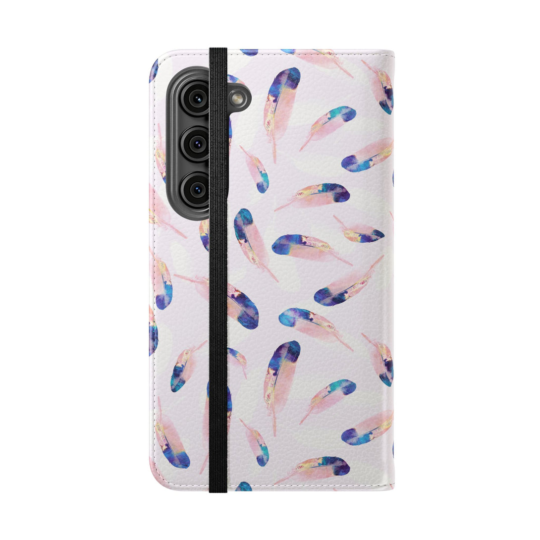 Whispers of Fall Phone Folio Case