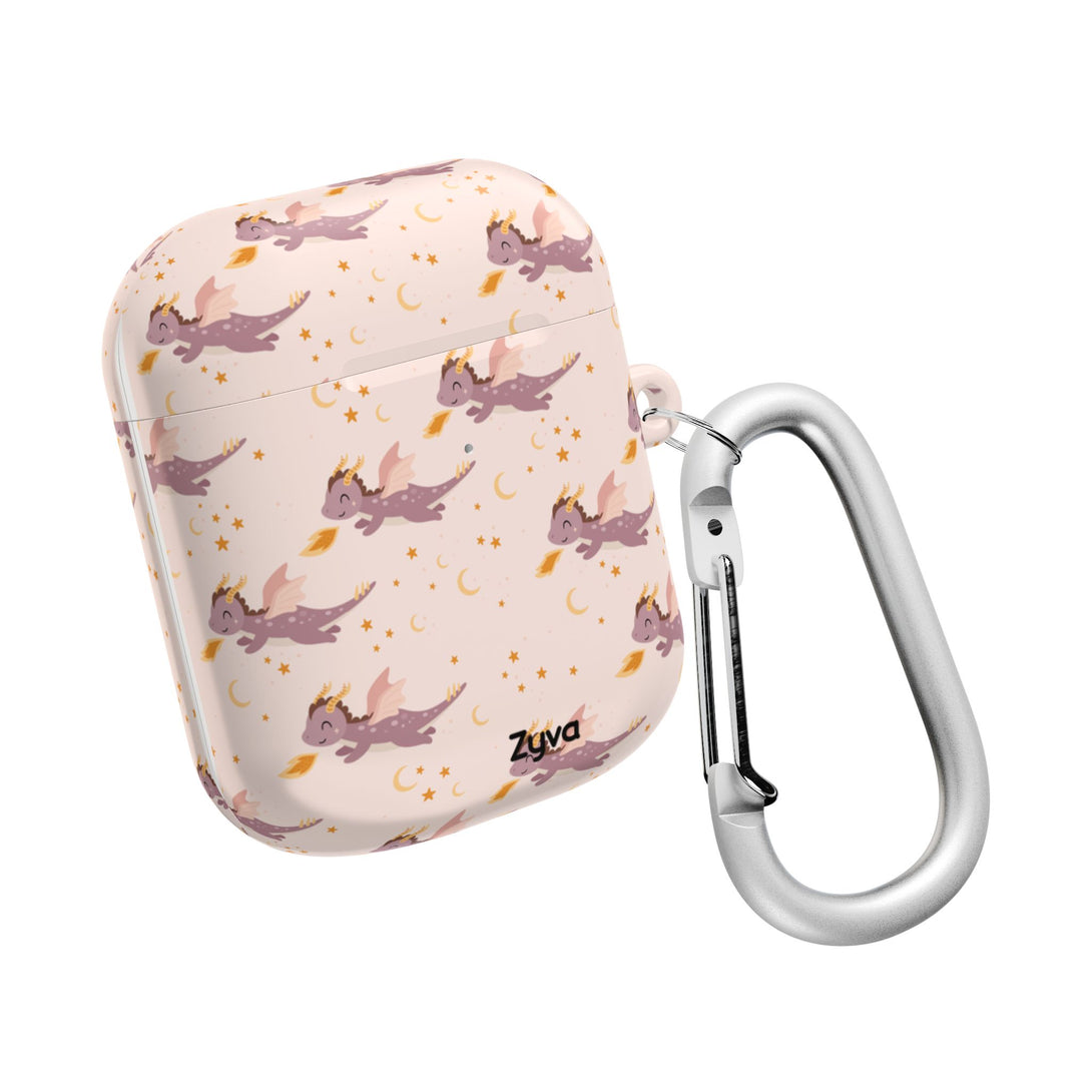 Starlit Puff AirPod Case