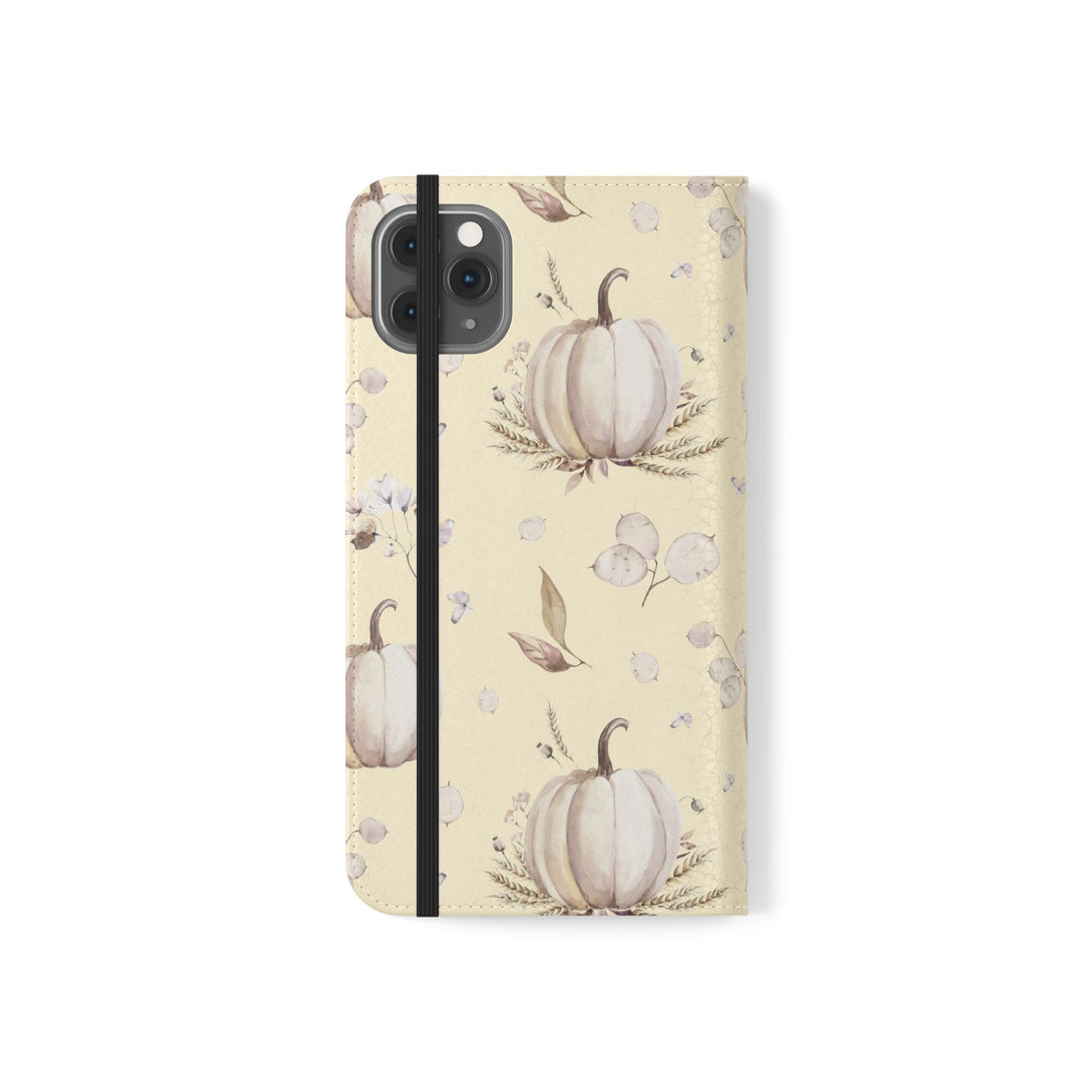 Autumn Heirloom Phone Folio Case