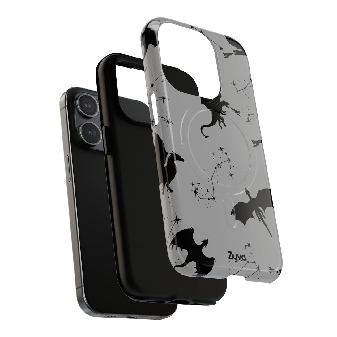 Celestial Fury iPhone MagSafe Case