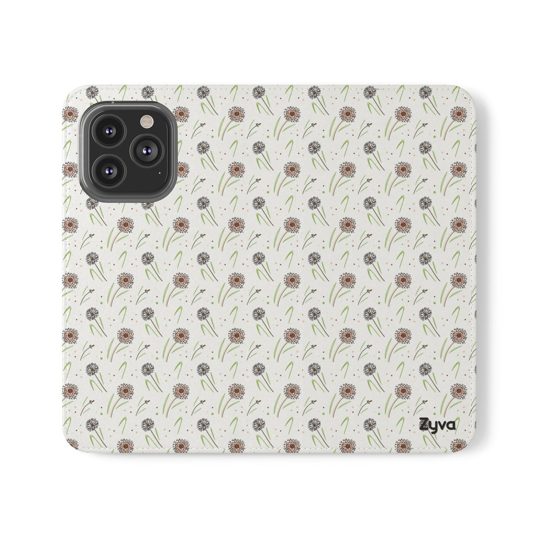 Wishful Fields Phone Folio Case