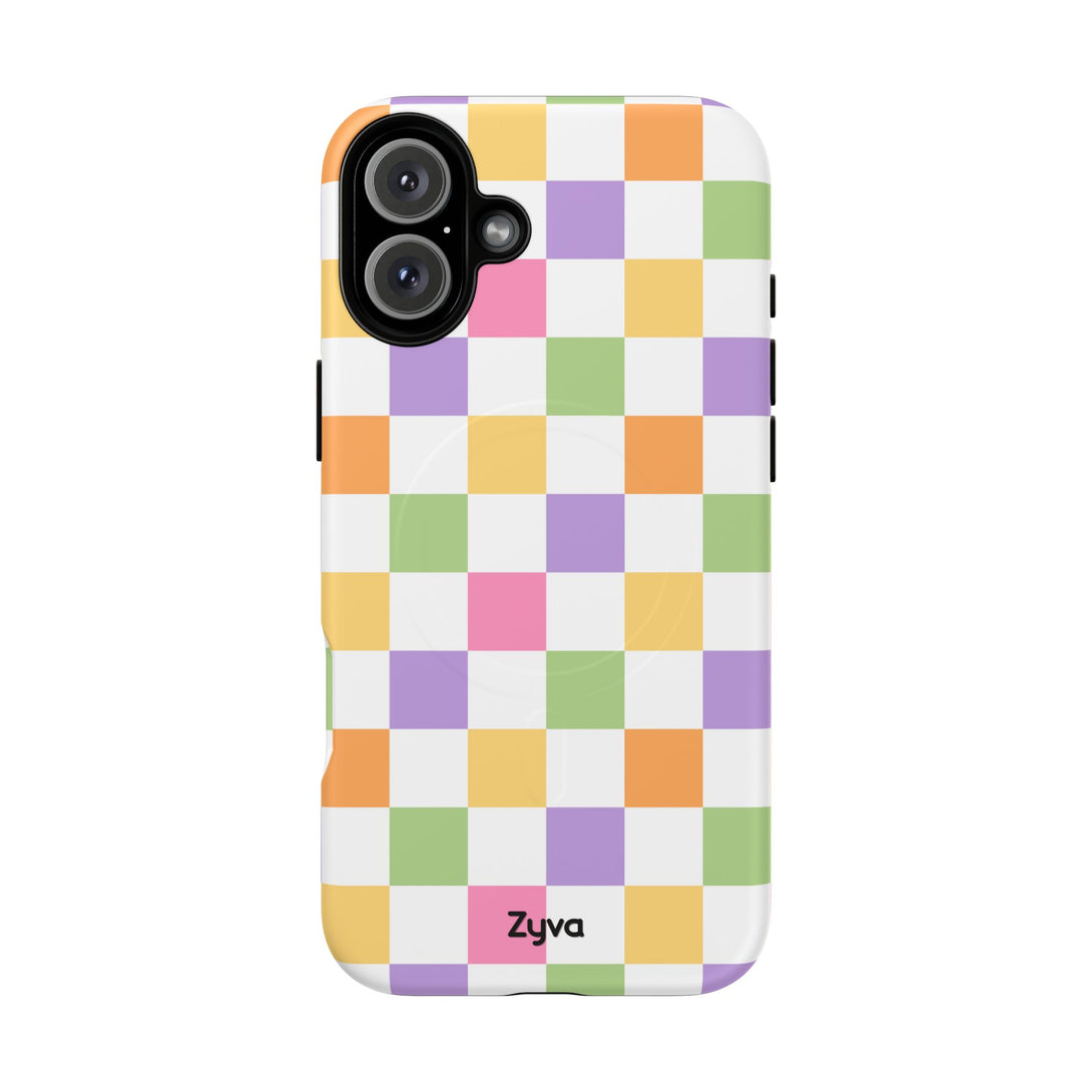 Picnic Pop iPhone MagSafe Case