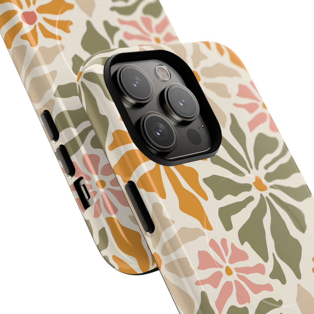 Harvest Bloom iPhone MagSafe Case