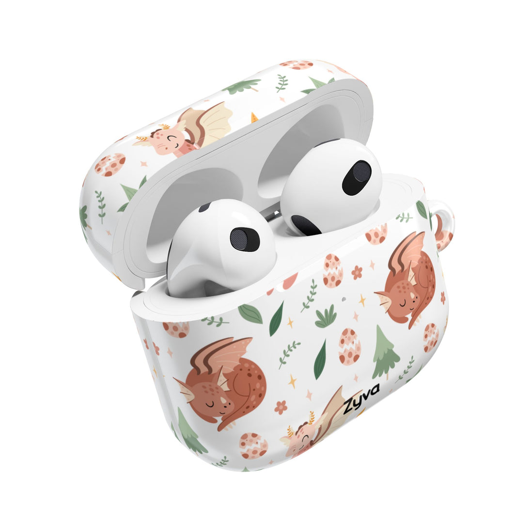 Dragonlings' Grove AirPod Case