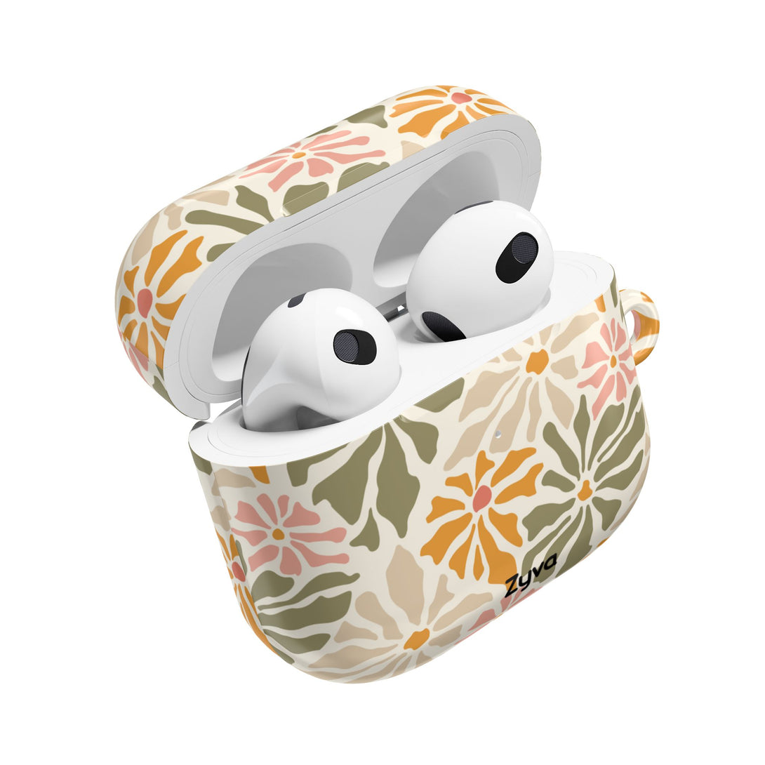 Harvest Bloom AirPod Case