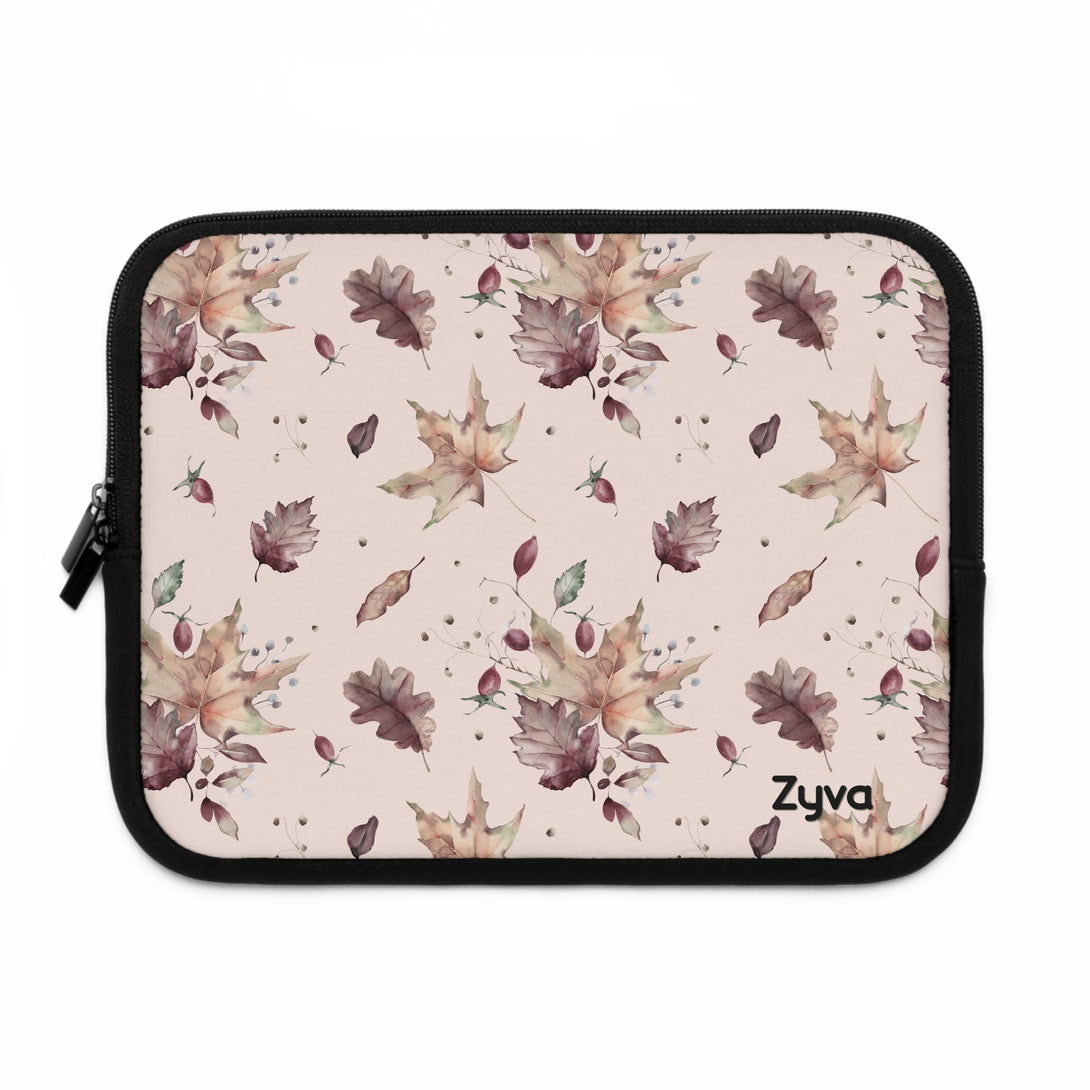Crimson Crunch Laptop Sleeve
