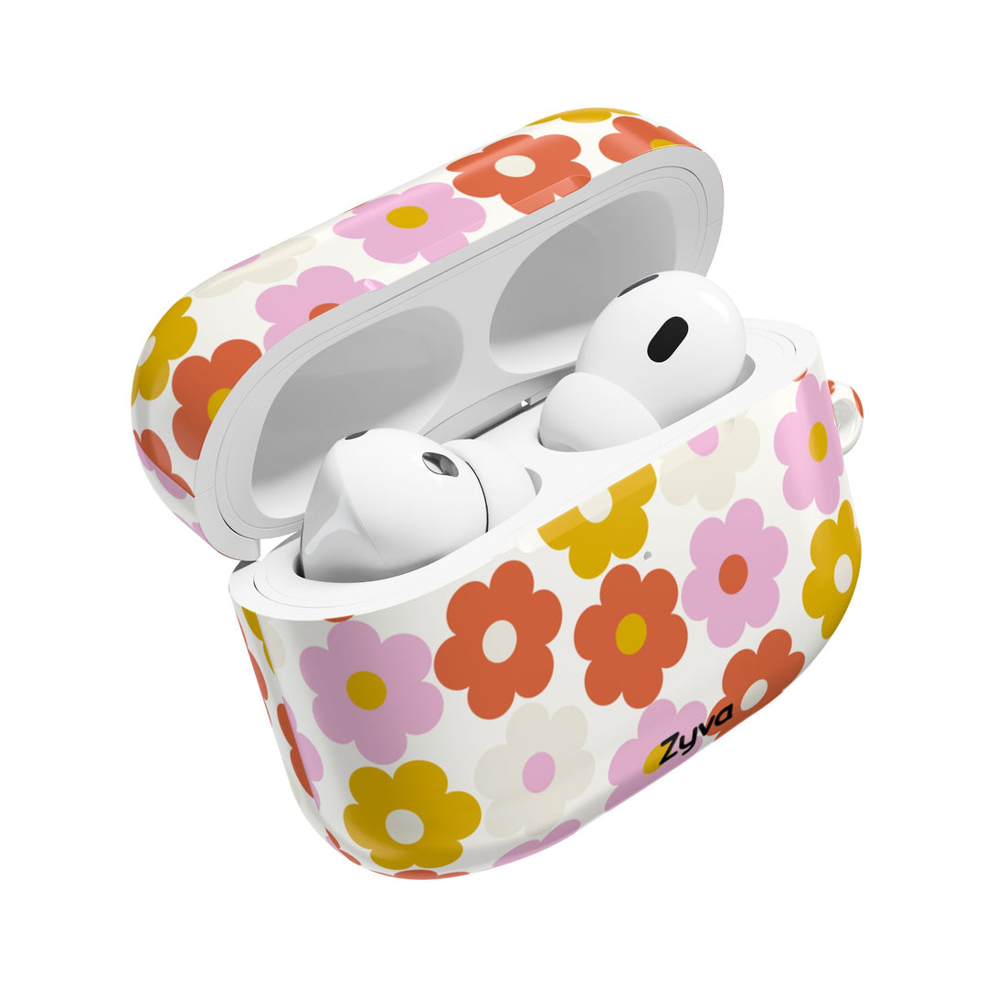 Groovy Garden AirPod Case
