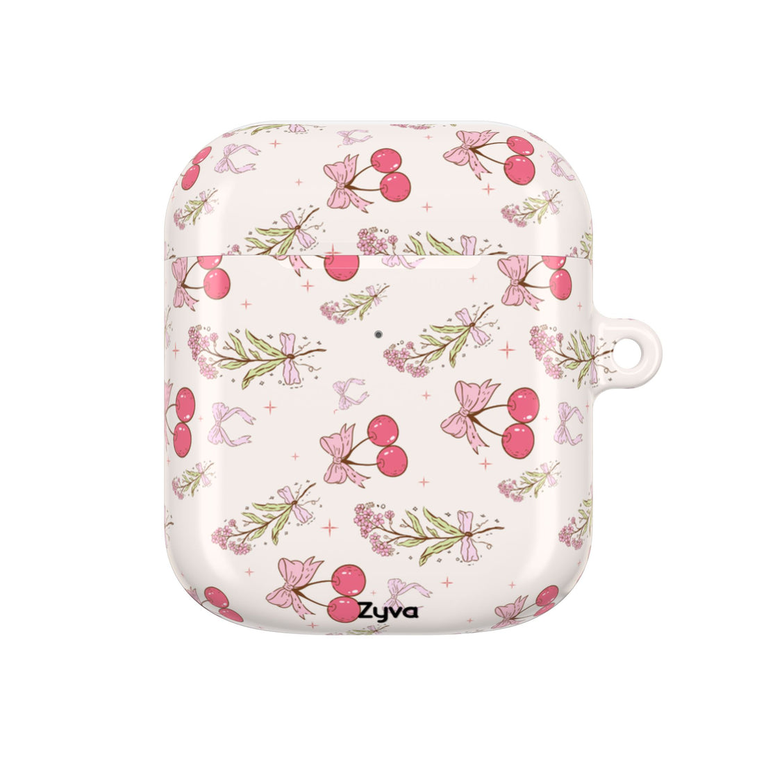 Blush & Bows AirPod Case