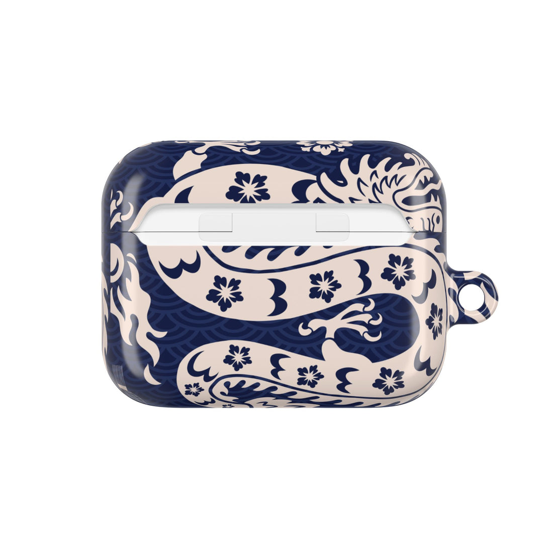Sakura Serpent AirPod Case