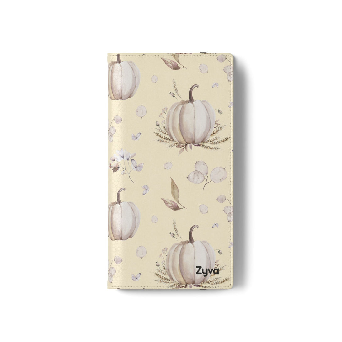 Autumn Heirloom Phone Folio Case