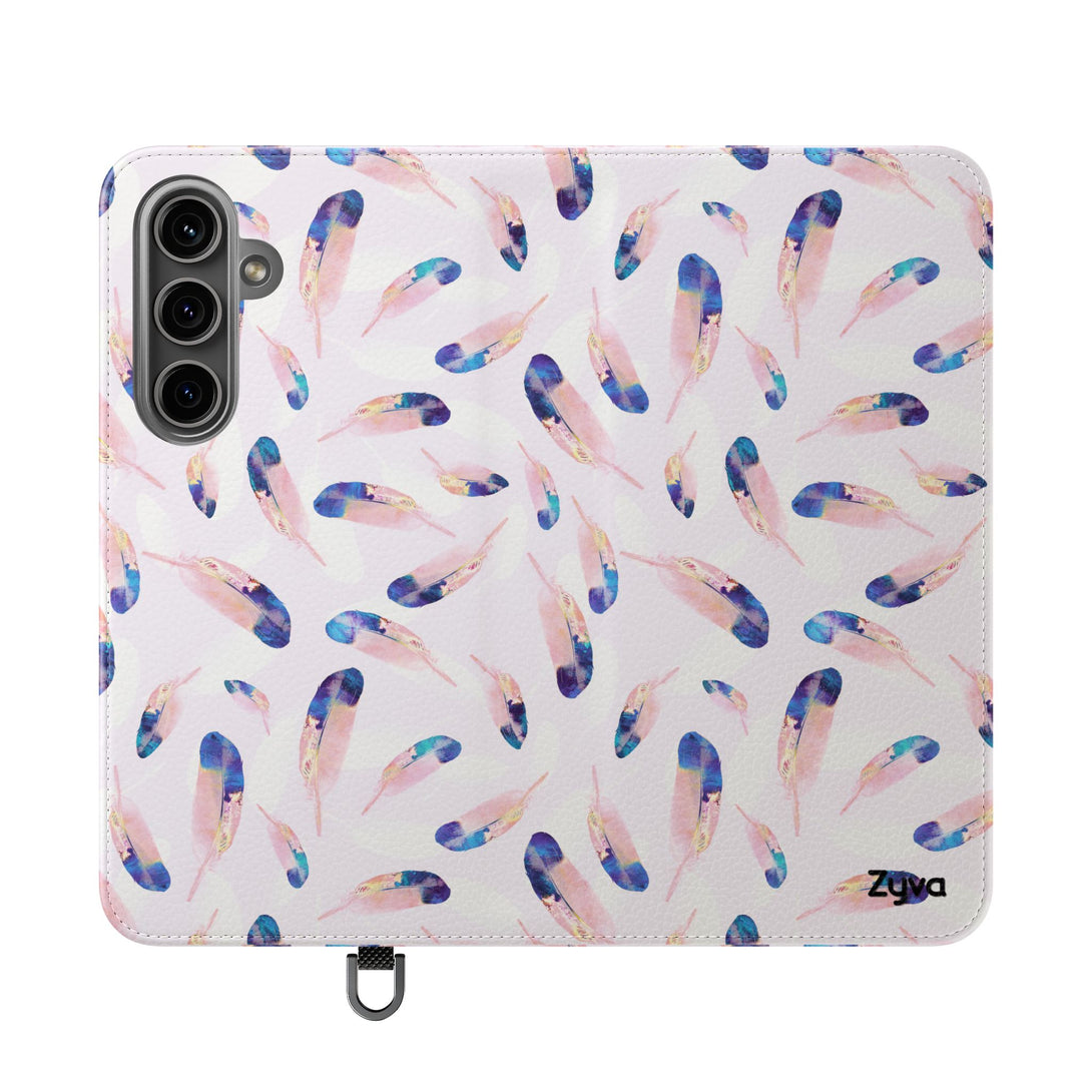 Whispers of Fall Phone Folio Case