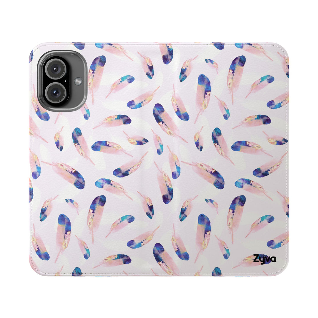 Whispers of Fall Phone Folio Case