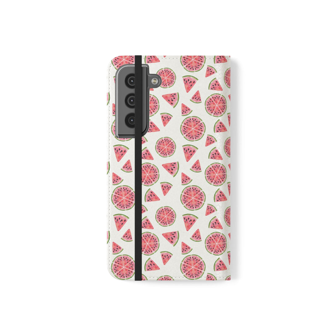 Melon Breeze Phone Folio Case