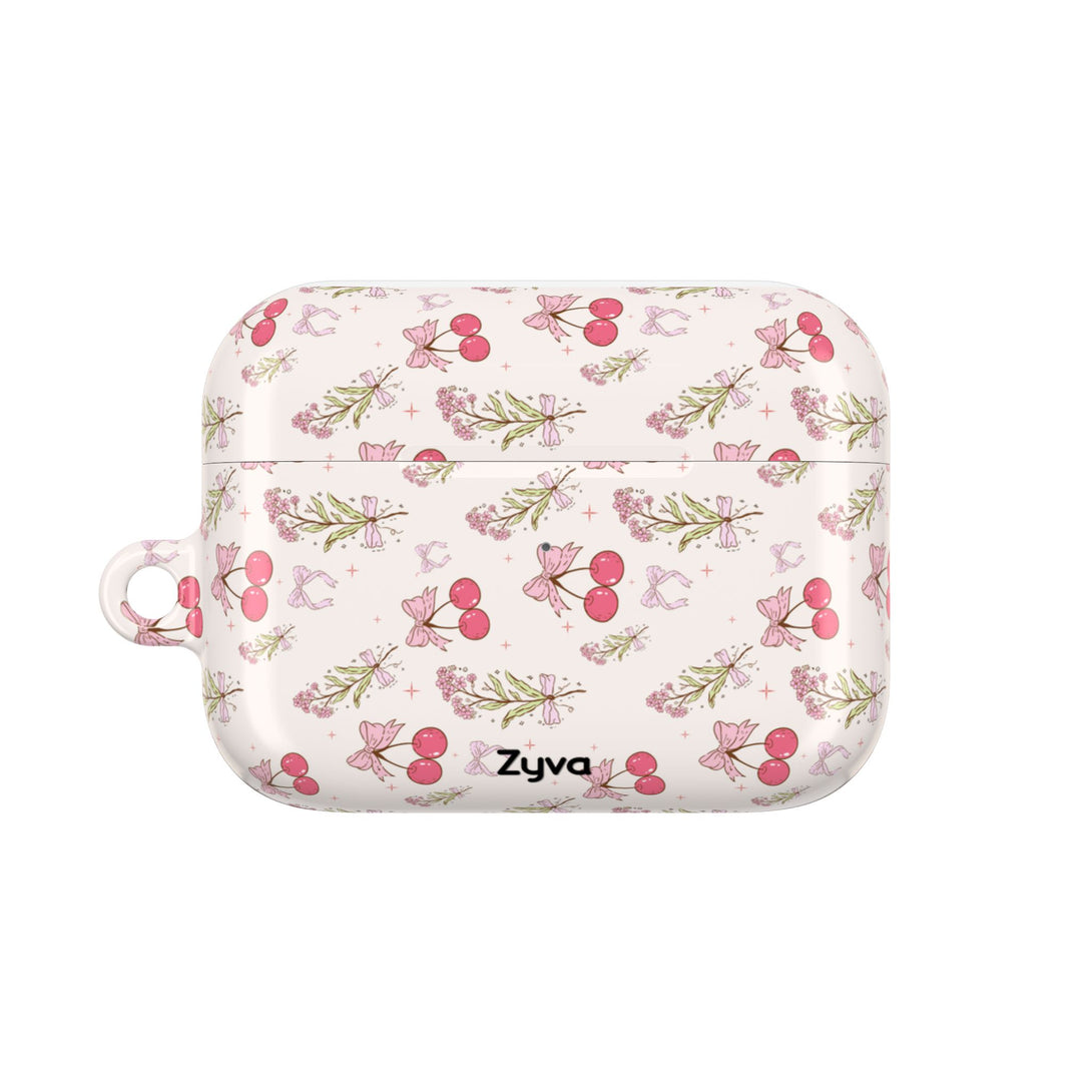 Blush & Bows AirPod Case
