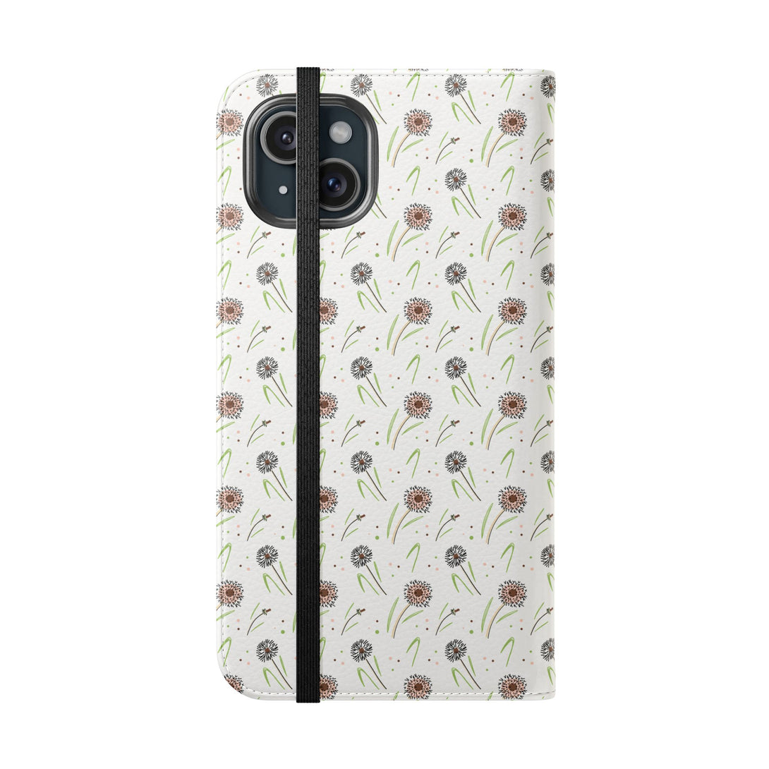 Wishful Fields Phone Folio Case