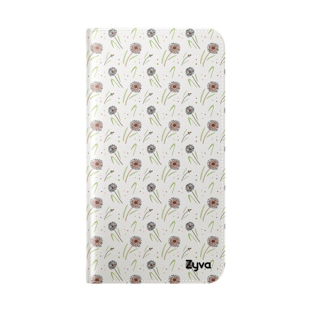 Wishful Fields Phone Folio Case